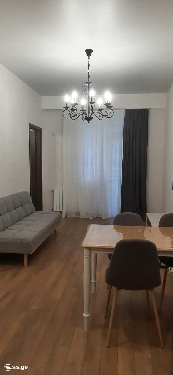 gr. lordkipanidze st. - 2 rooms