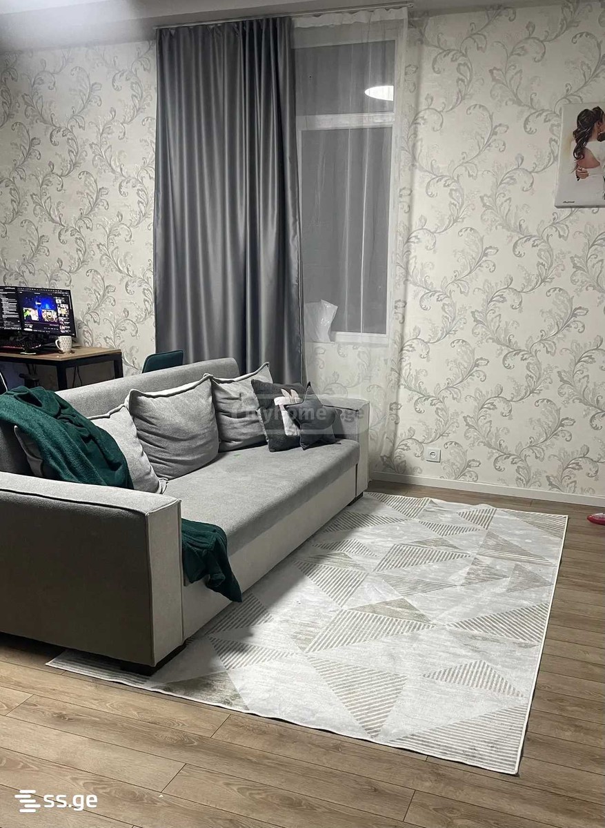 Mirian Mephe st. - 3 rooms
