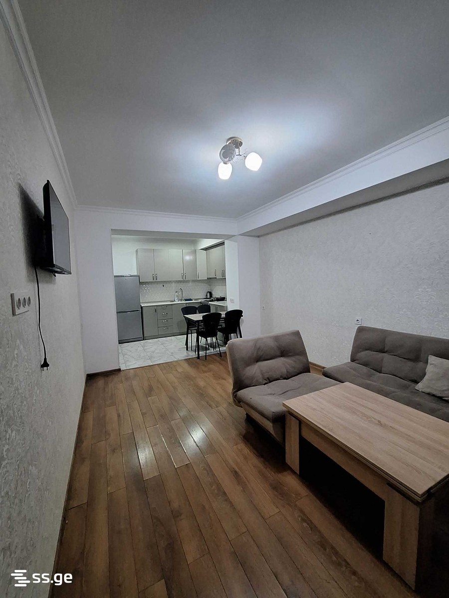 javakheti st. 58 - 2 rooms