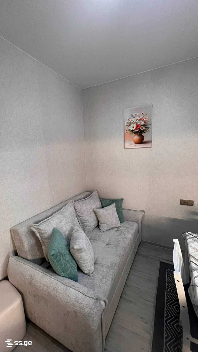 11ბ - 3 rooms