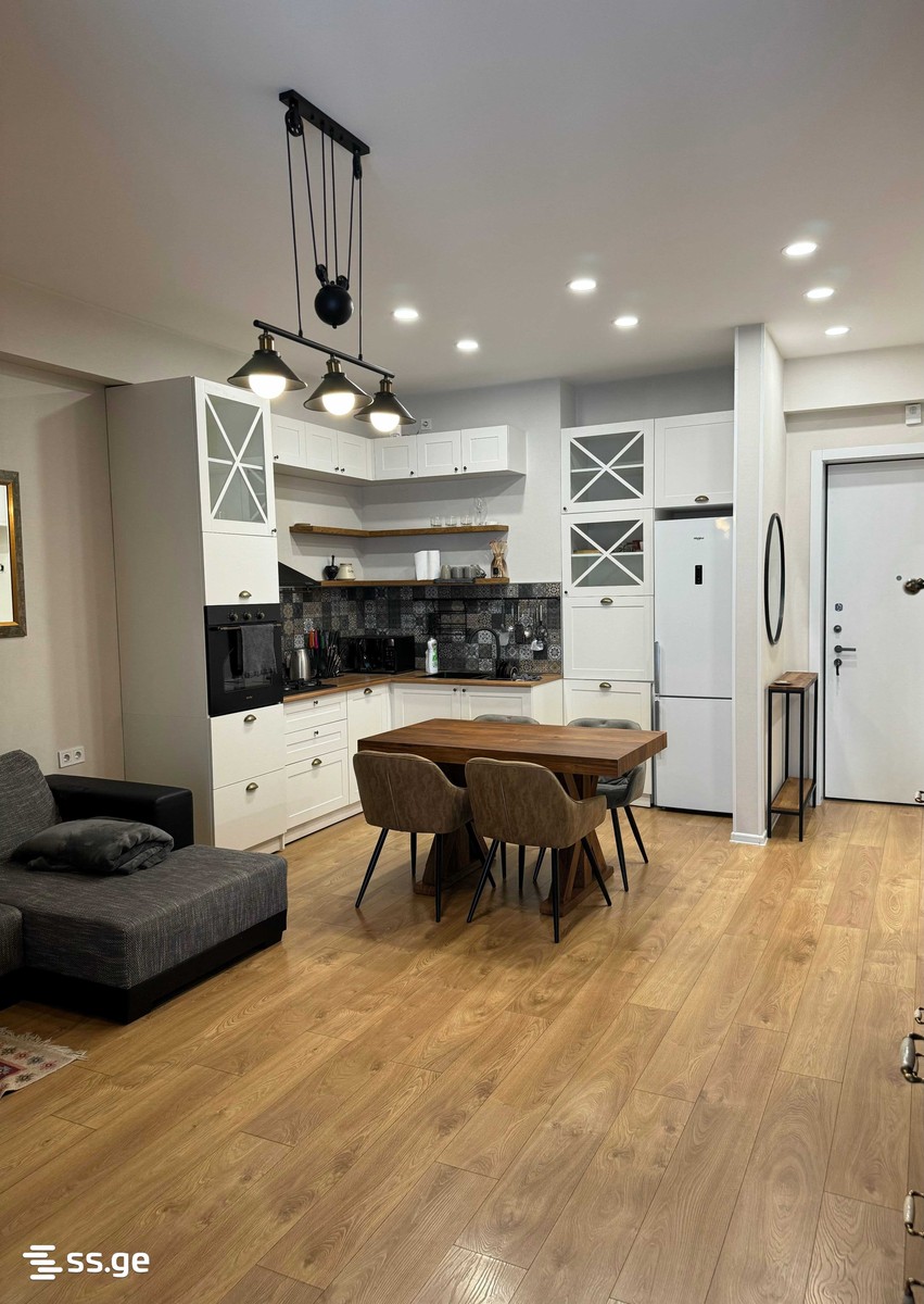 Kartozia st. - 2 rooms