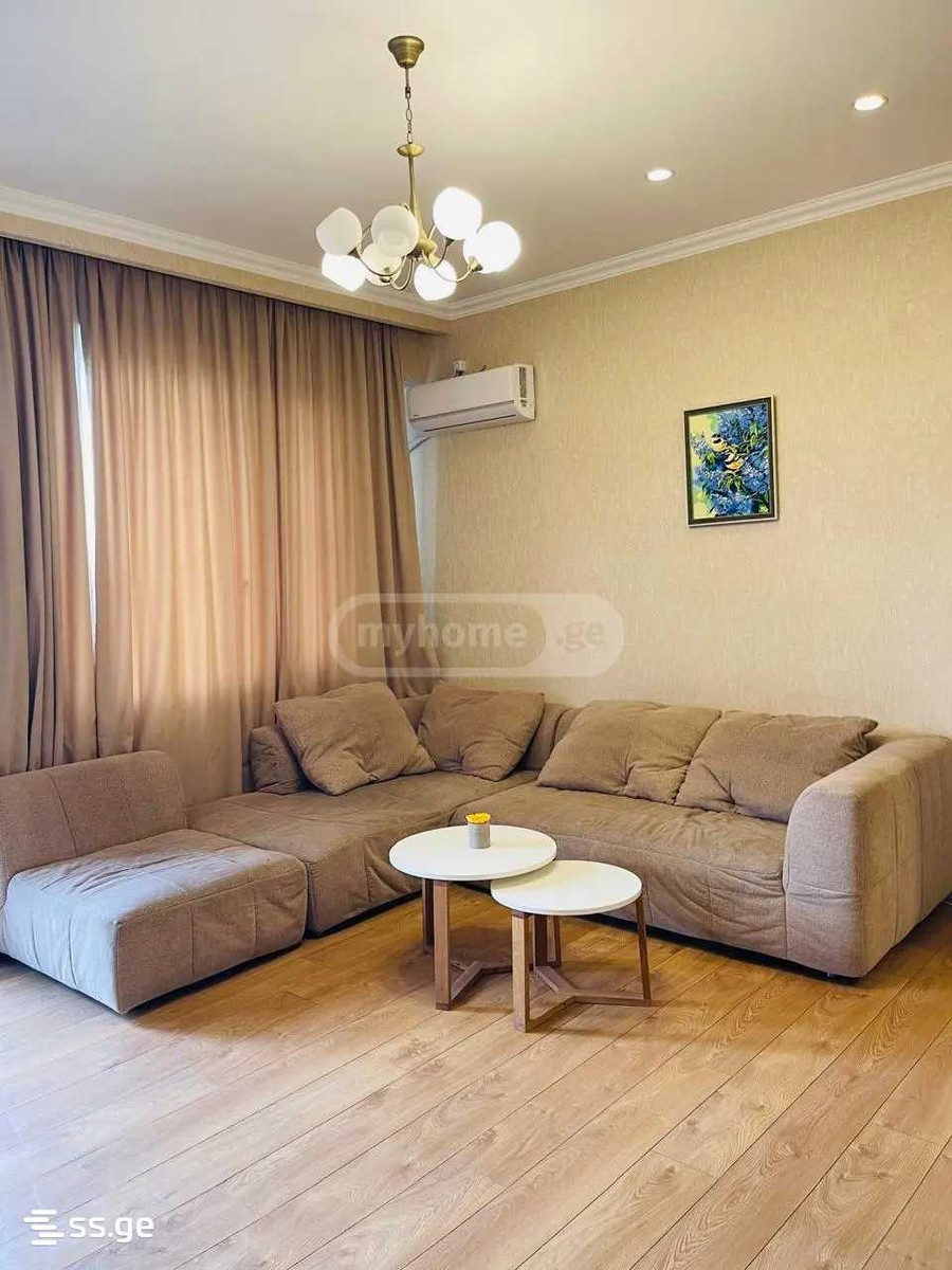 nucubidze st. 72 - 2 rooms