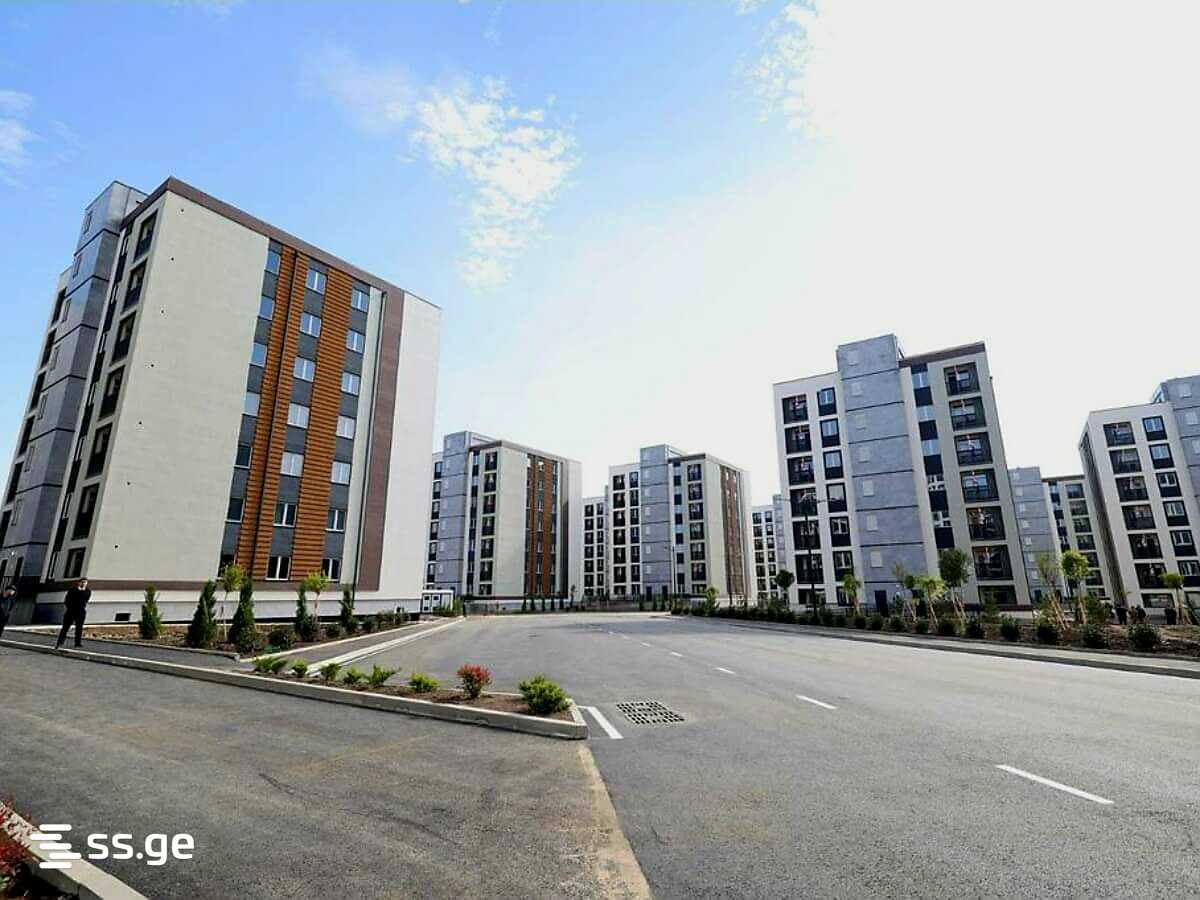 ivertubani st. - 3 rooms