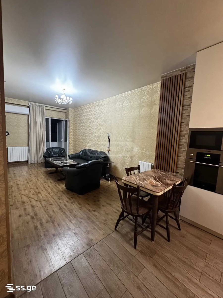 Farsadani st. - 3 rooms