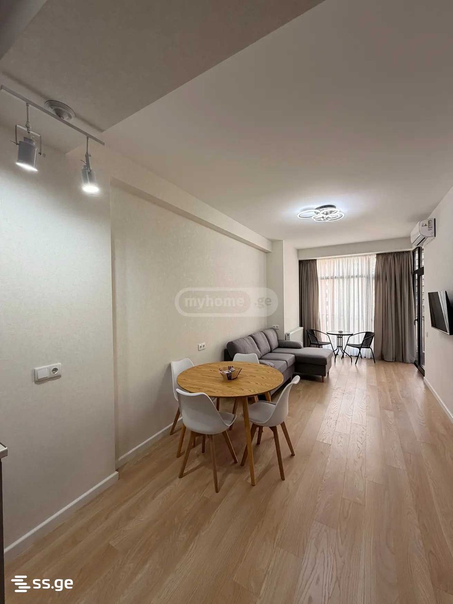 Teimurazi st. - 2 rooms