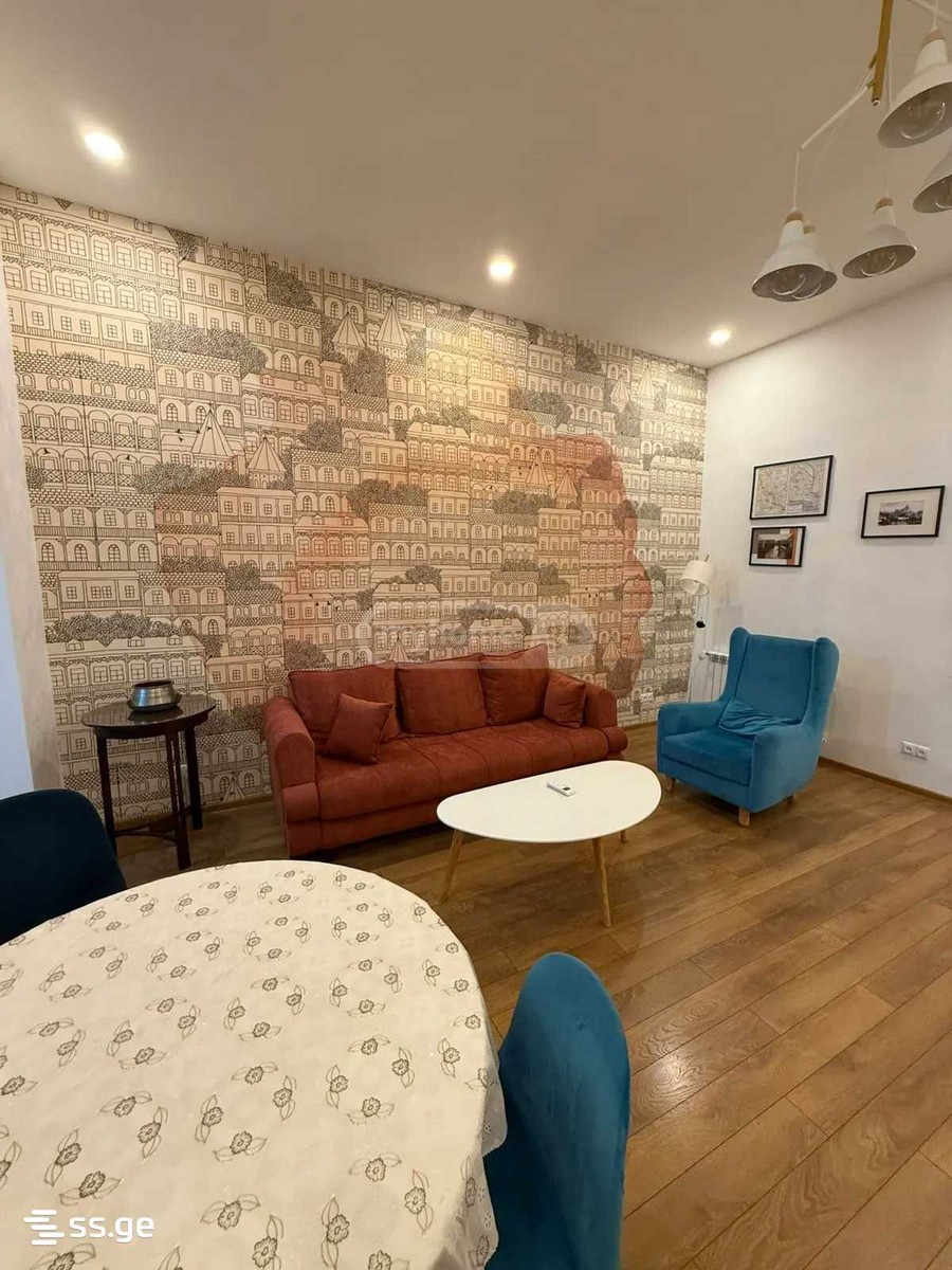 machabeli st. - 3 rooms