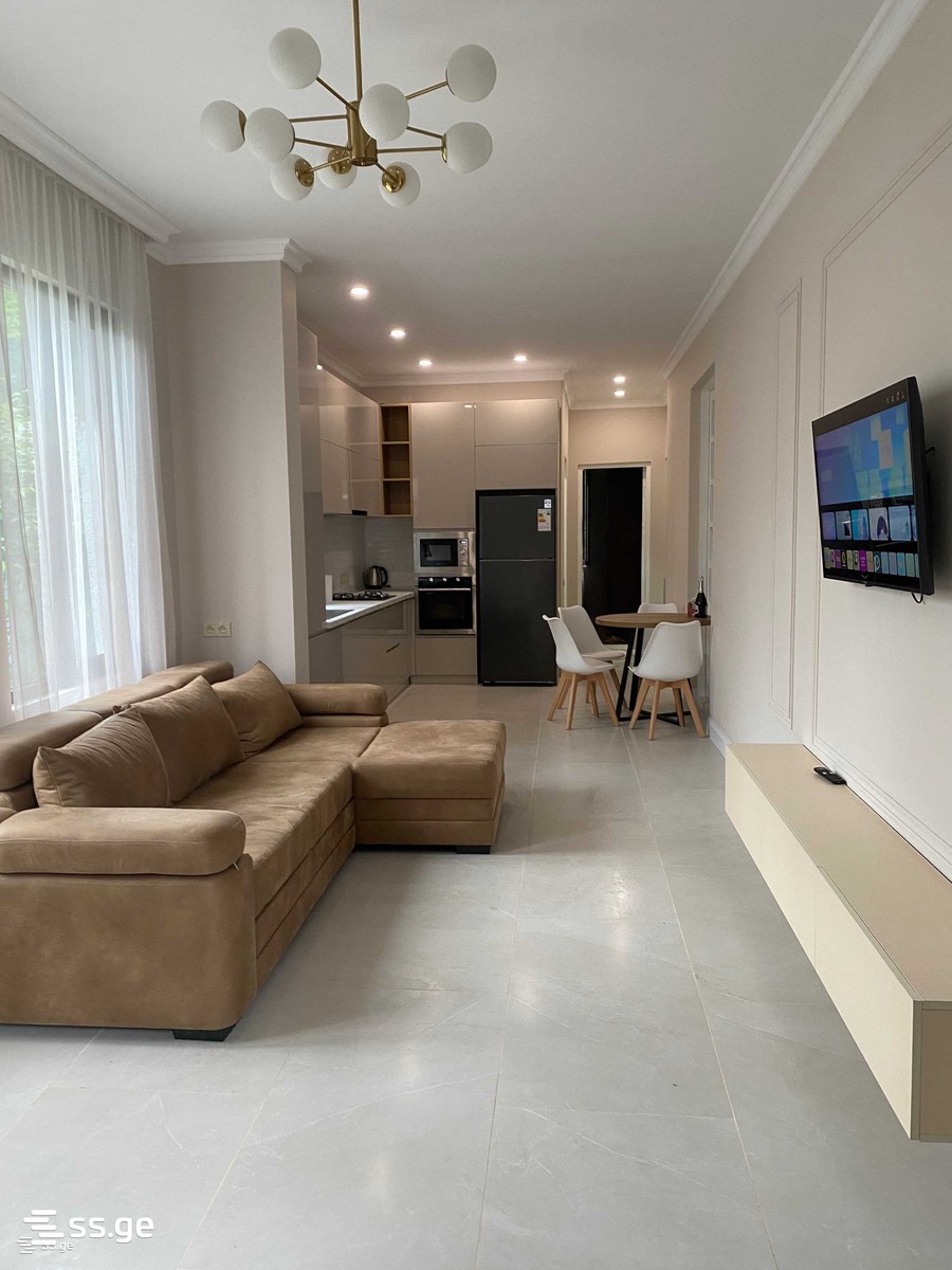 Kutaisi - 2 rooms