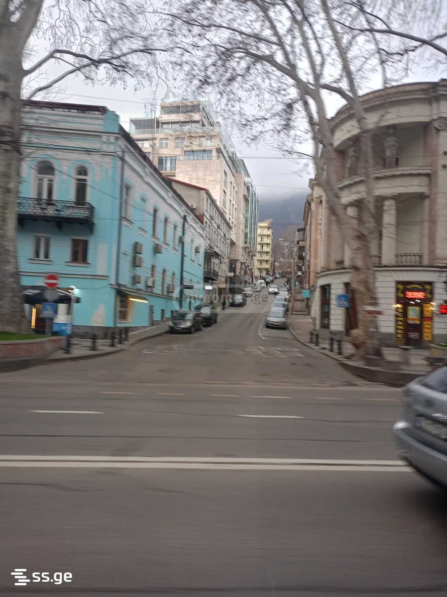 besiki st. - 2 rooms