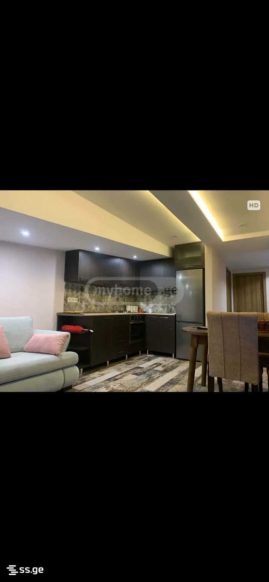 gagarin st. - 3 rooms