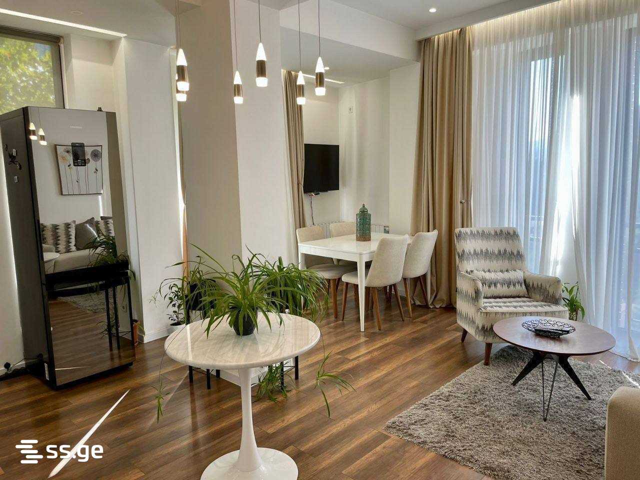 s. chikovani st. 25 - 2 rooms