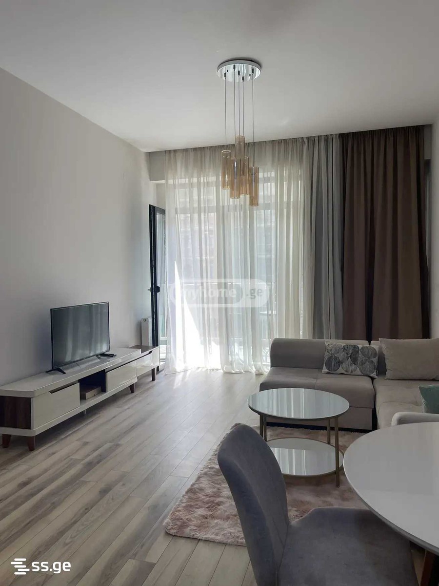 Kartozia st. - 2 rooms