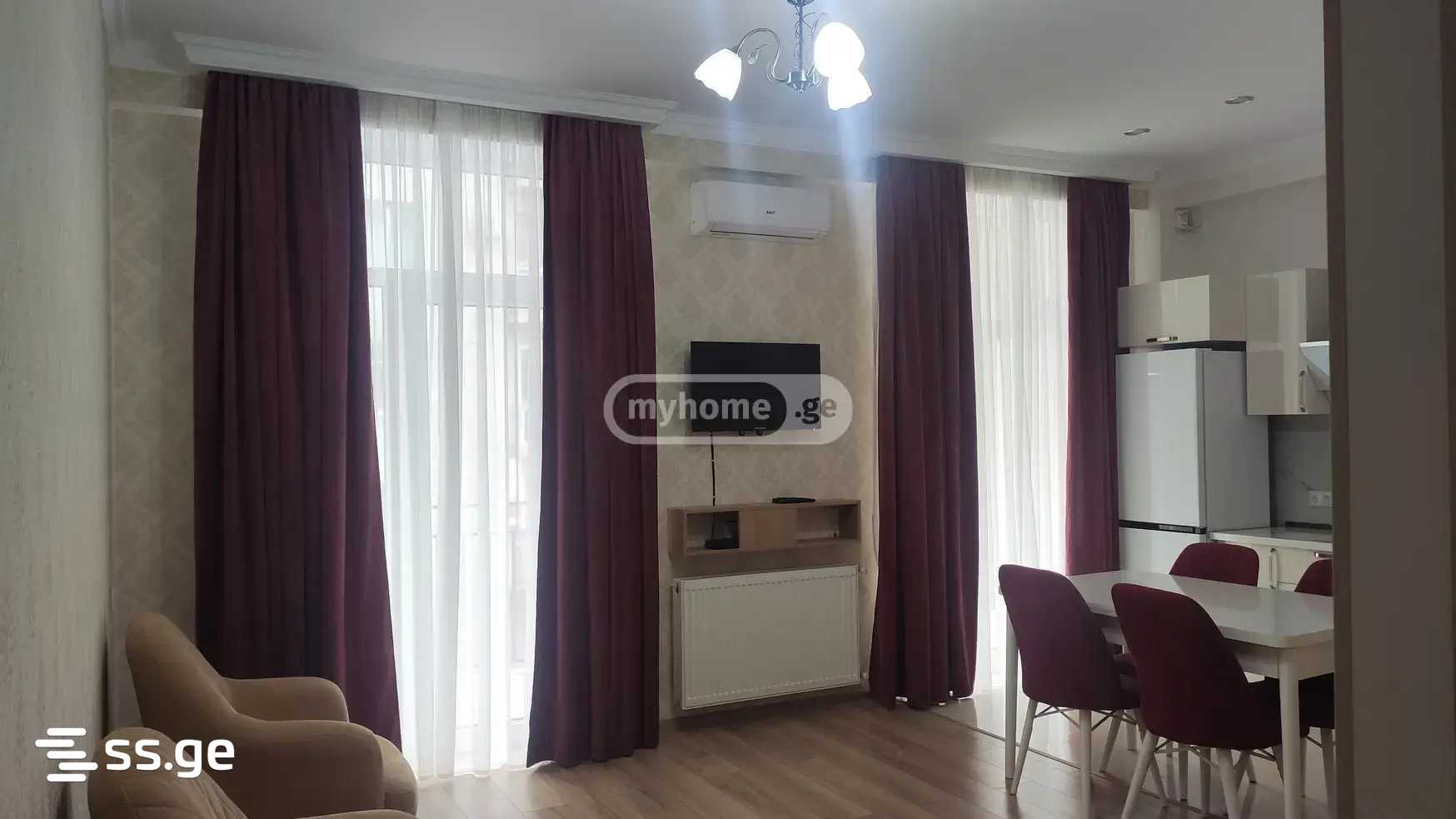 Tsagareli St. - 2 rooms