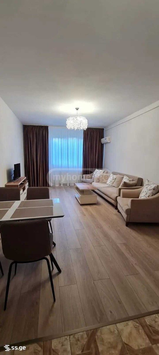 Sh. Nadirashvili st. - 2 rooms