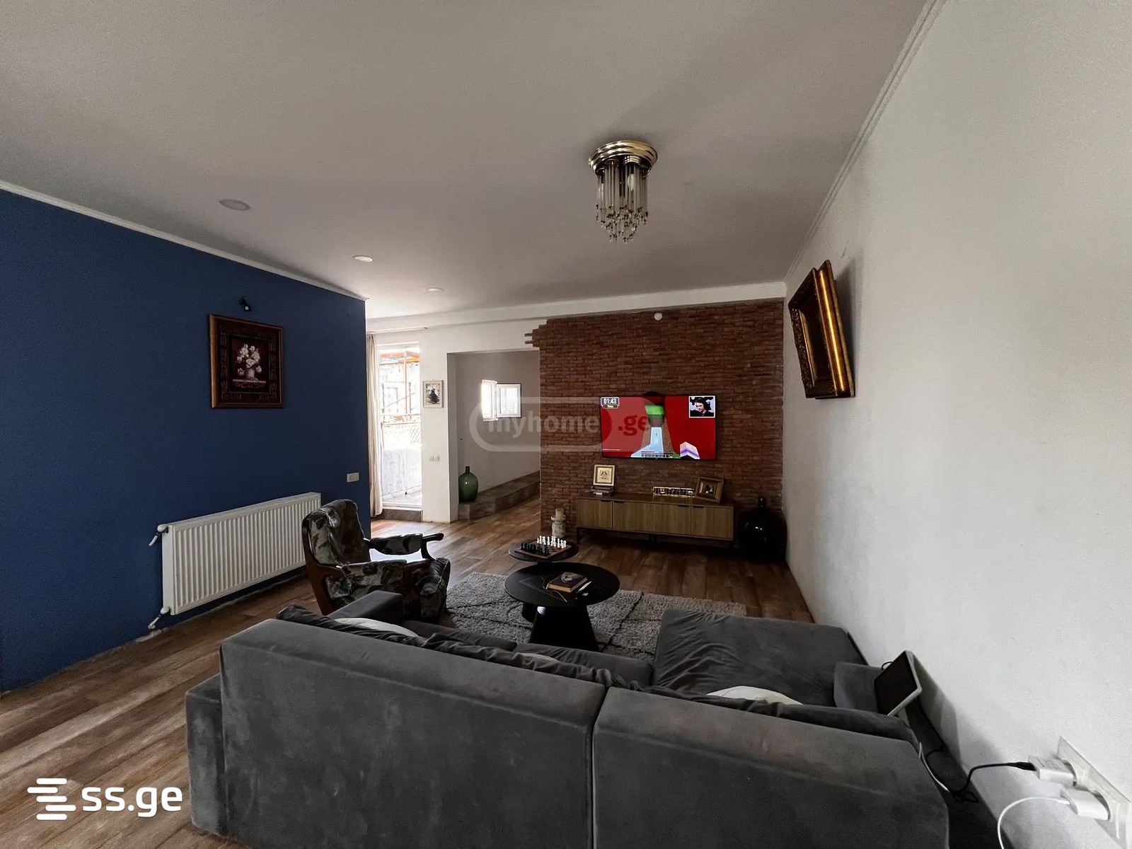 kavtaradze st. - 3 rooms