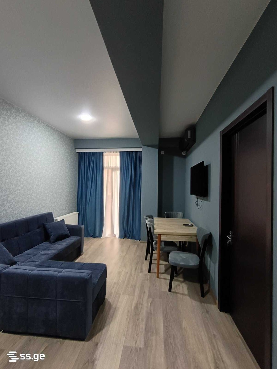 Demetre Tavdadebuli st. 35 - 2 rooms