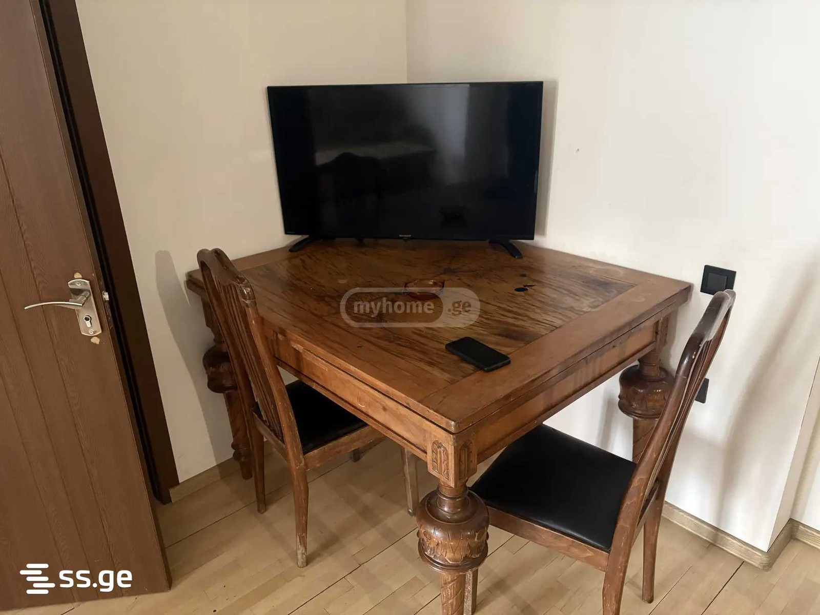 s. cincadze st - 3 rooms