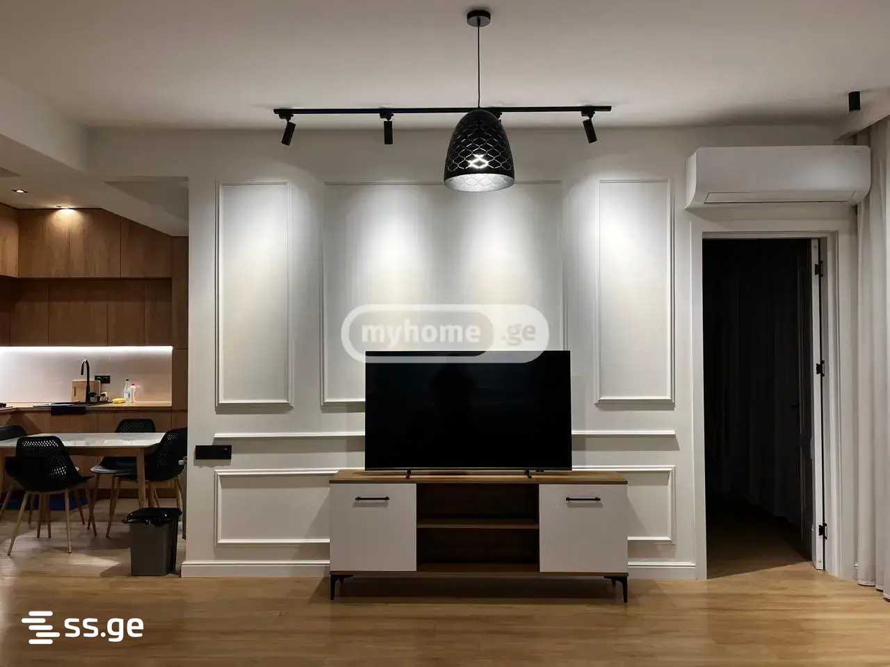 a.wereTlis avenue - 3 rooms