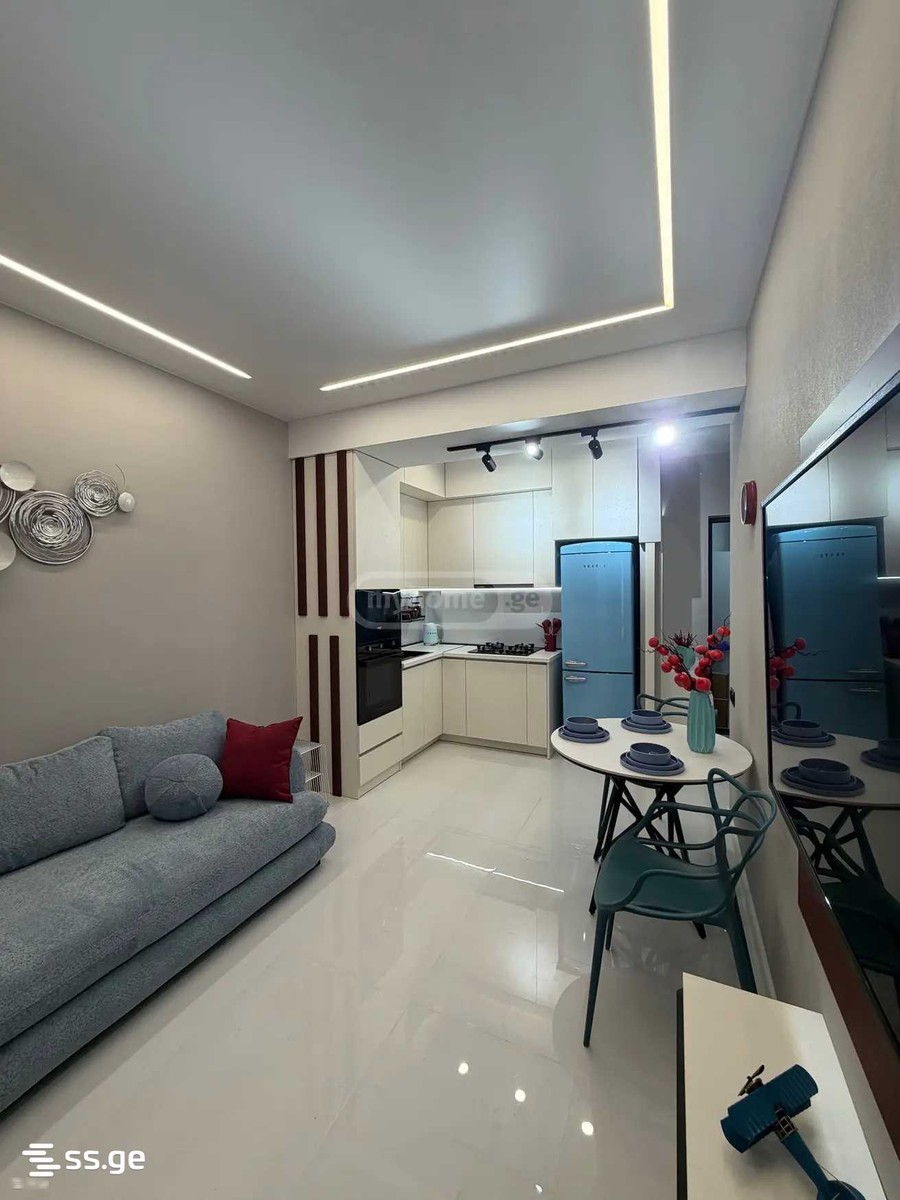 navtlugi st. - 2 rooms