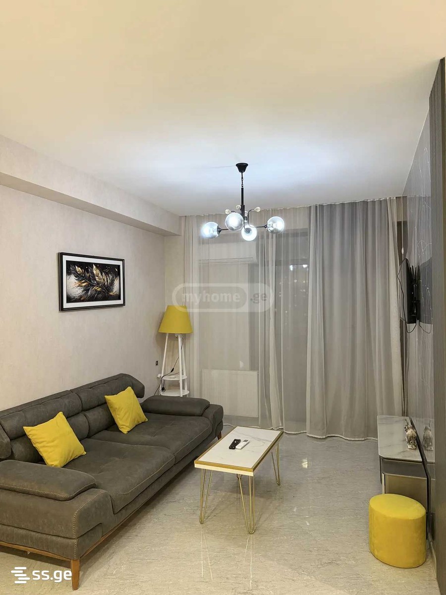 Marat Nozadze st. 19 - 2 rooms