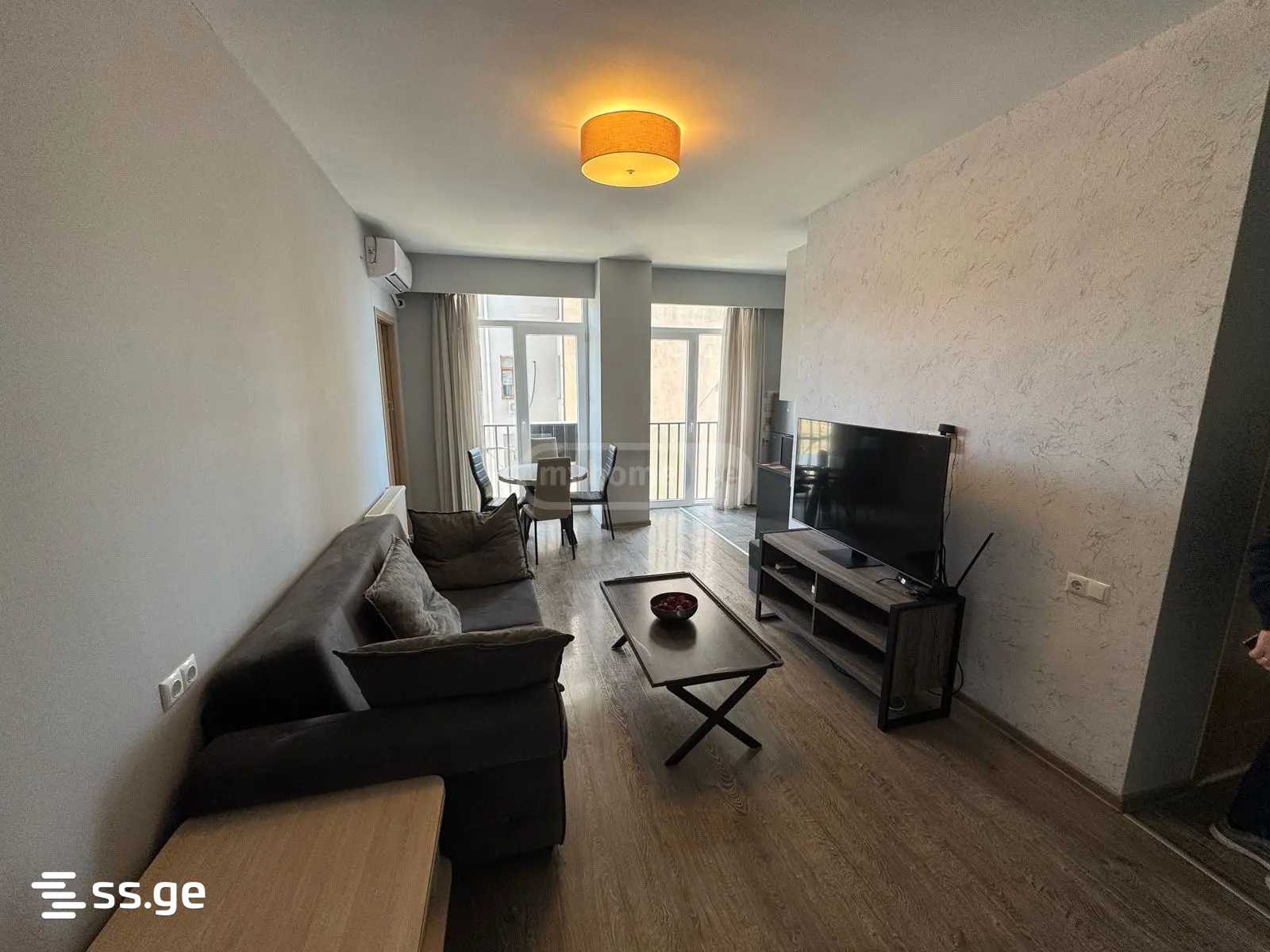 gazapkhuli st. - 3 rooms