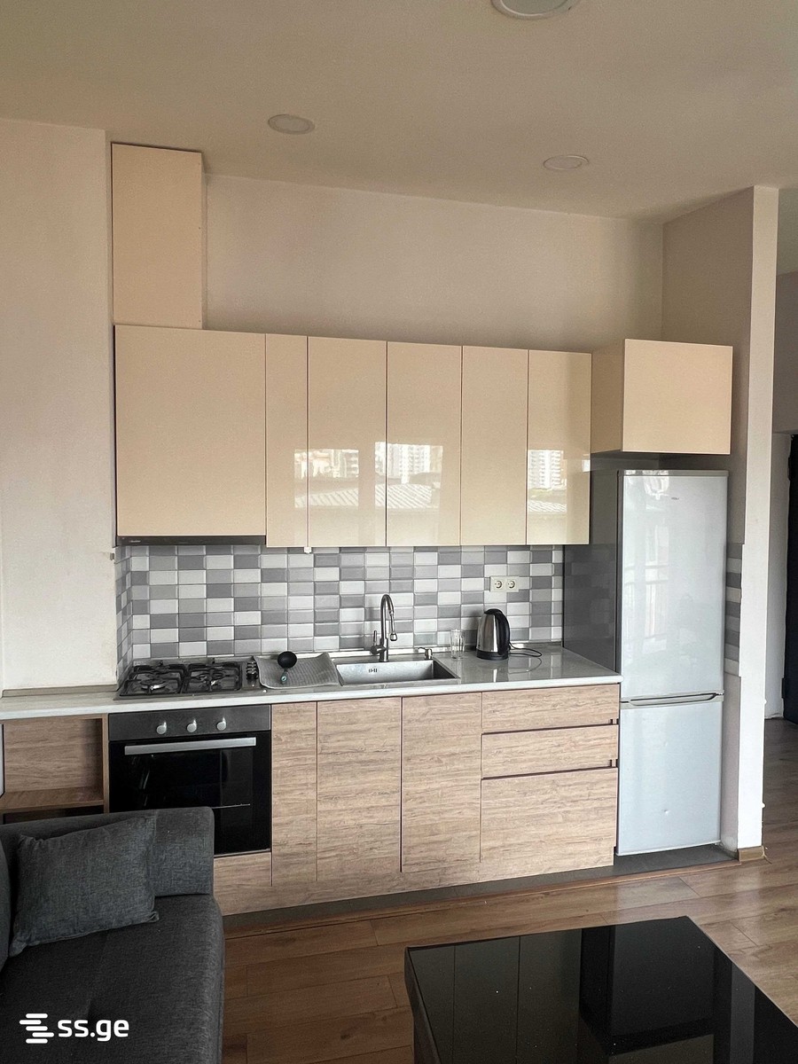 Politkovskaya St (jikia st.) - 2 rooms