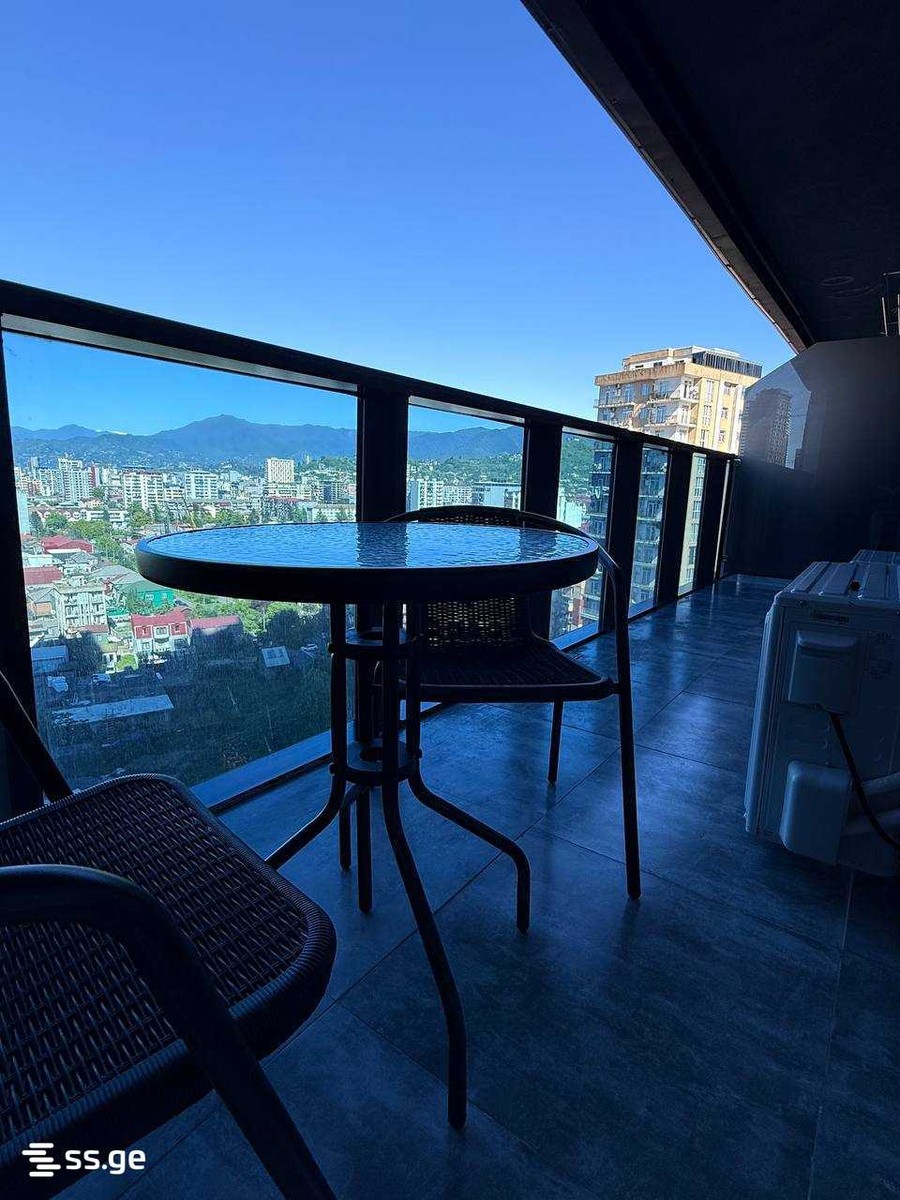 J. Shartava st. 18 - 2 rooms
