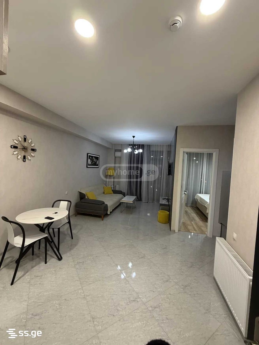 Marat Nozadze st. 19 - 2 rooms