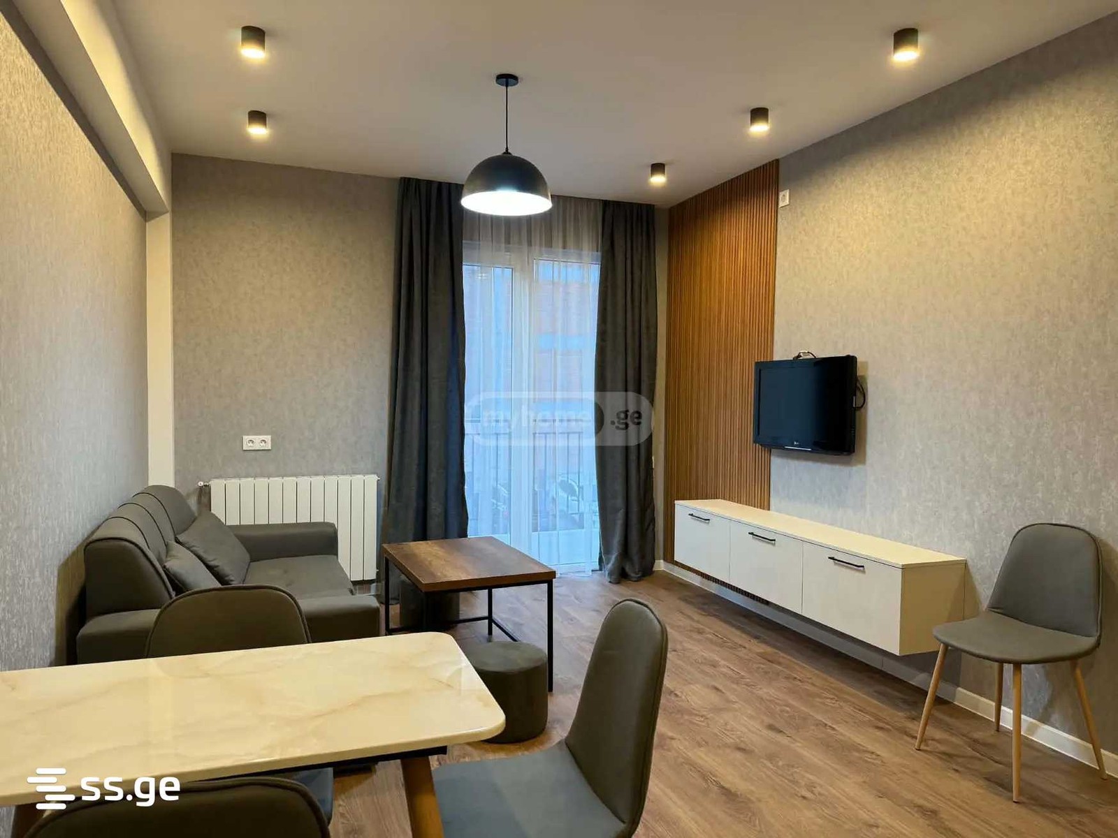 moskovi ave 13 - 2 rooms