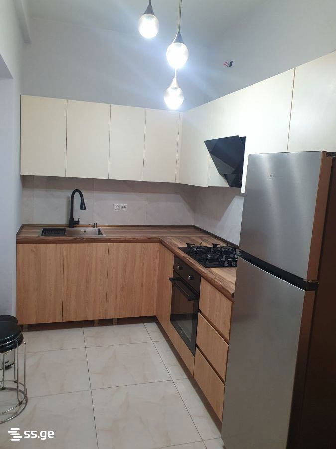 Guramishvili ave (Nadzaladevi) - 2 rooms