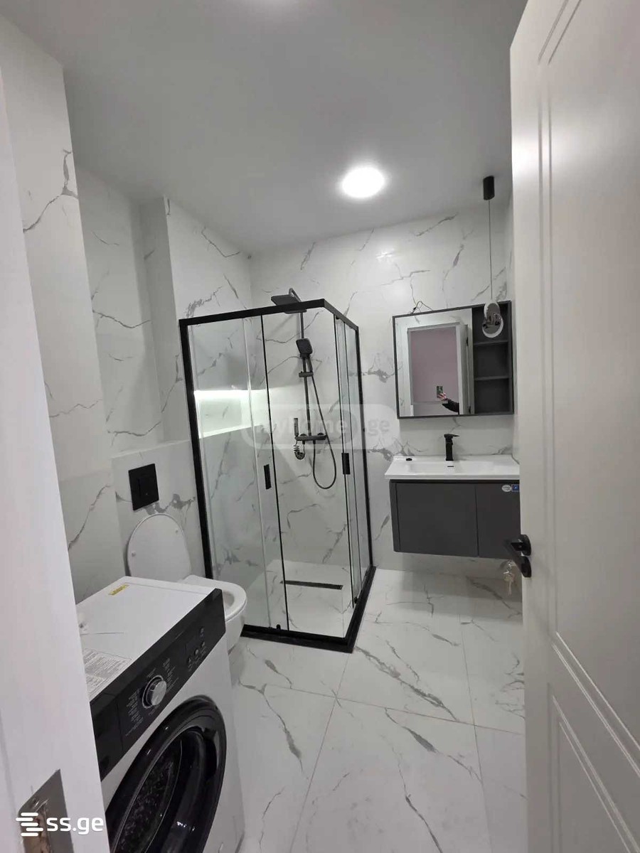 Esma Oniani st. - 2 rooms