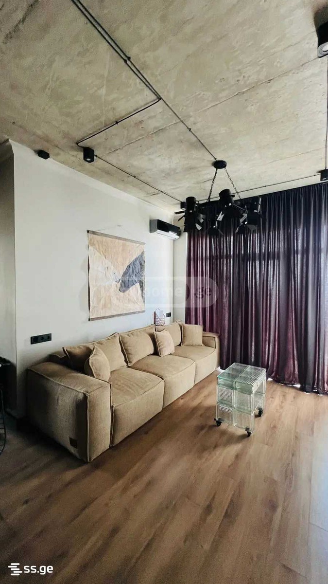 petre imeri st. - 3 rooms