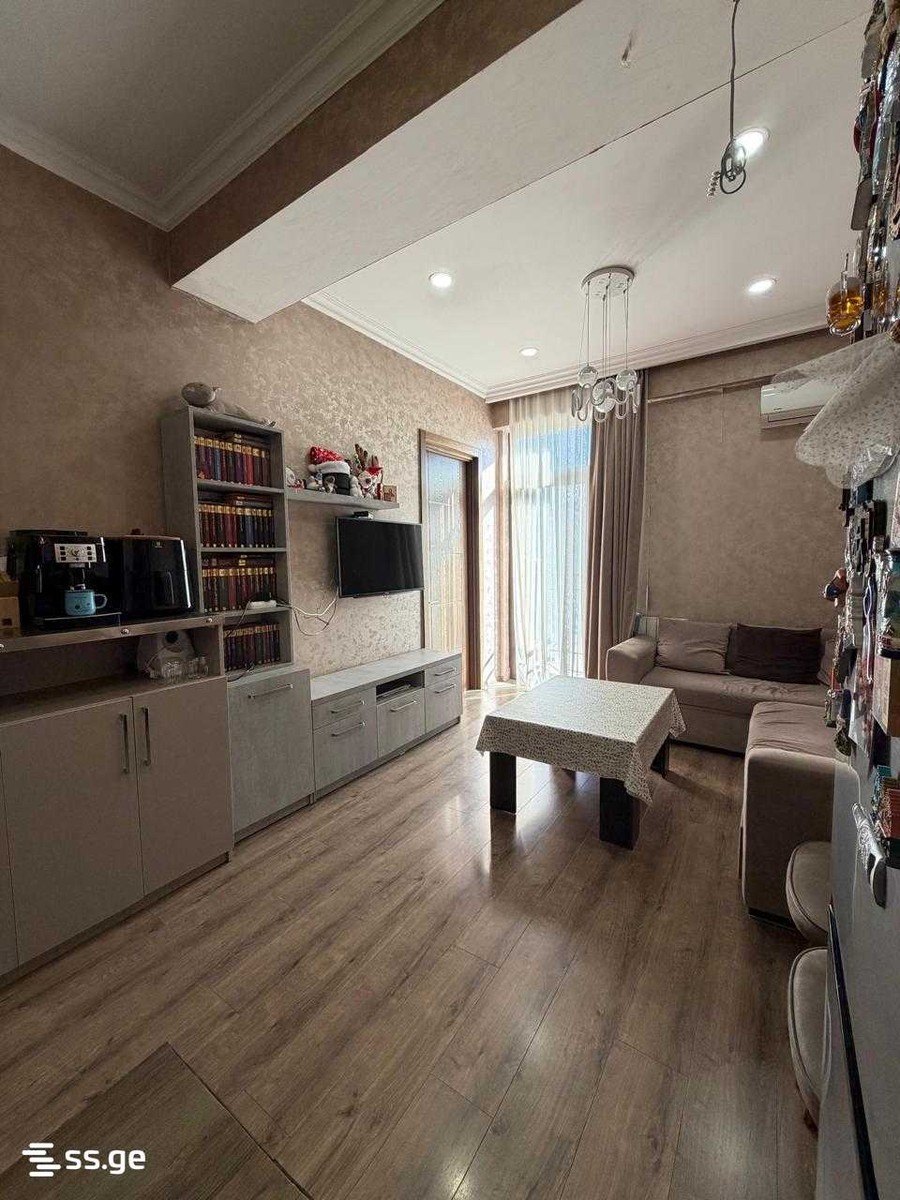 Mirian Mephe st. - 3 rooms