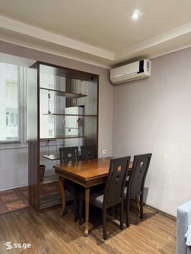 Dolidze st. - 2 rooms
