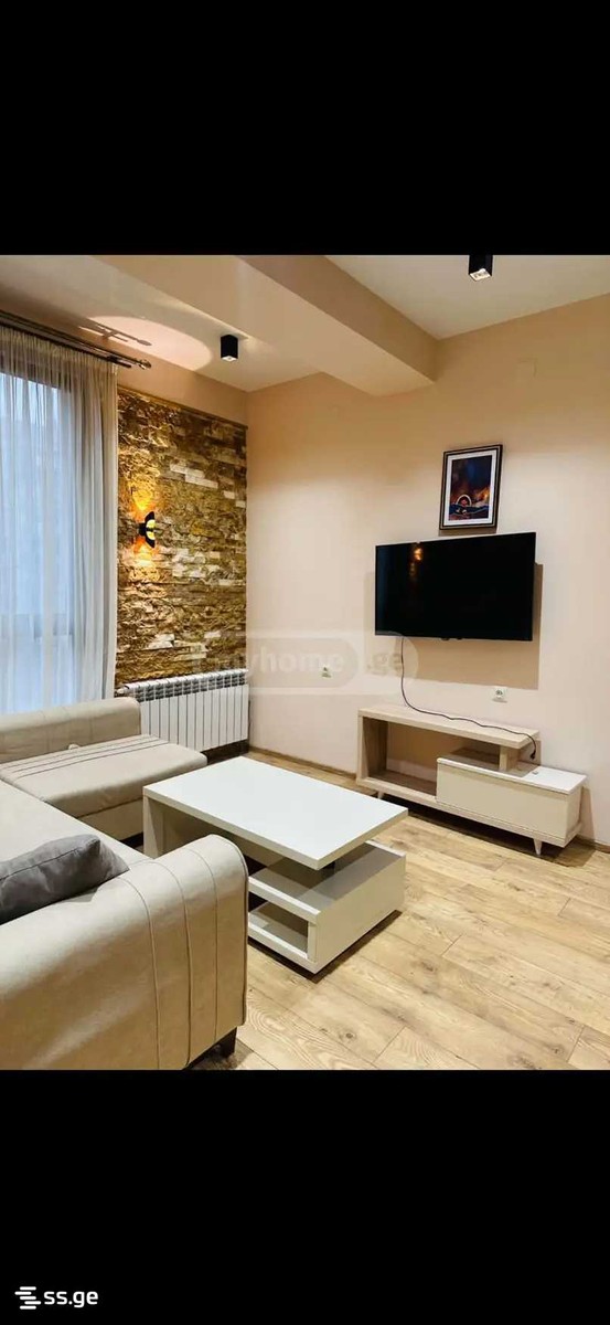 Beri Gabriel Salosi Ave. - 2 rooms