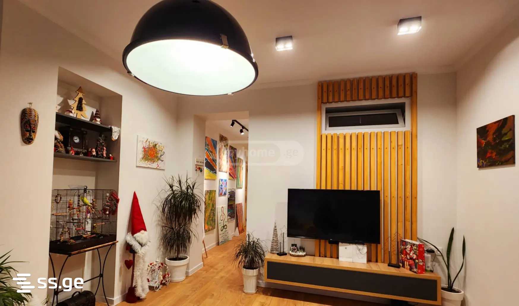 mitskevichi st. 4 - 2 rooms