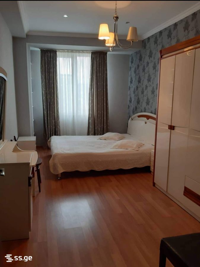 petre imeri st. - 3 rooms
