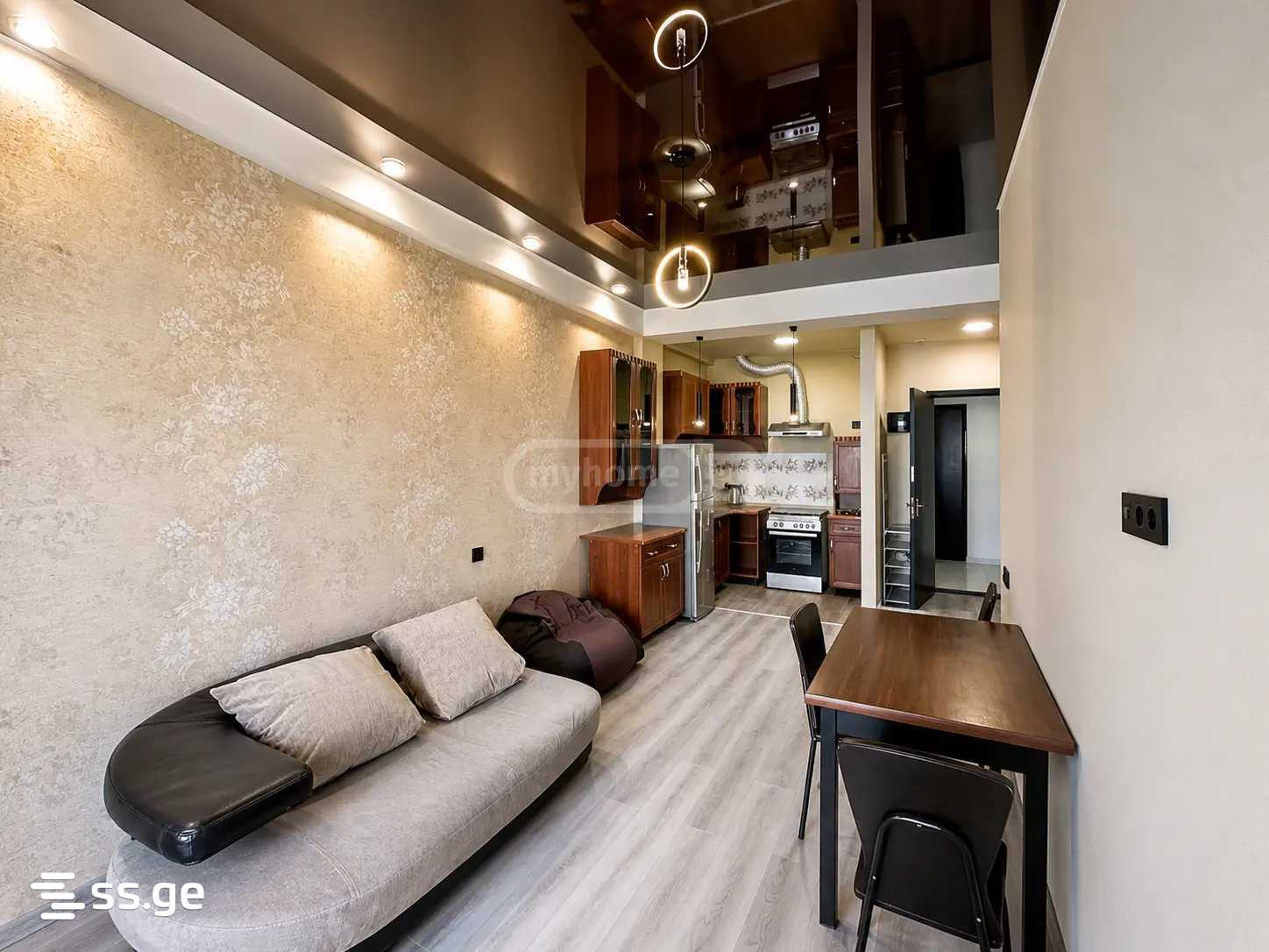 Marat Nozadze st. 29გ - 2 rooms