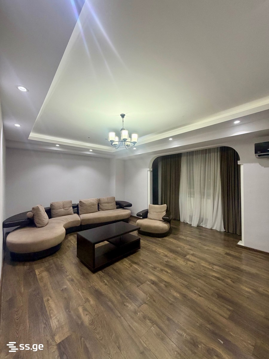 Gr. Robakidze Ave - 2 rooms