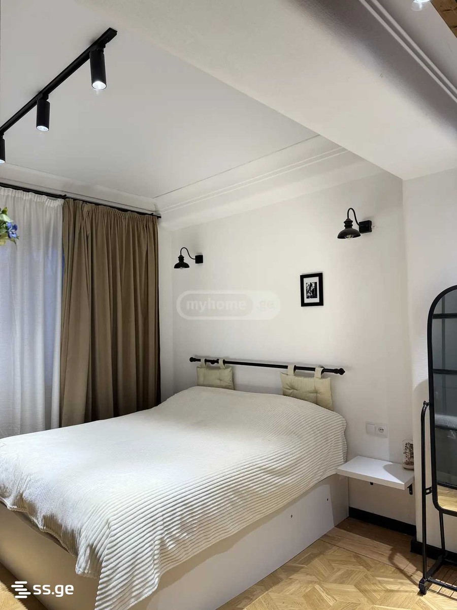 mitskevichi st. - 3 rooms