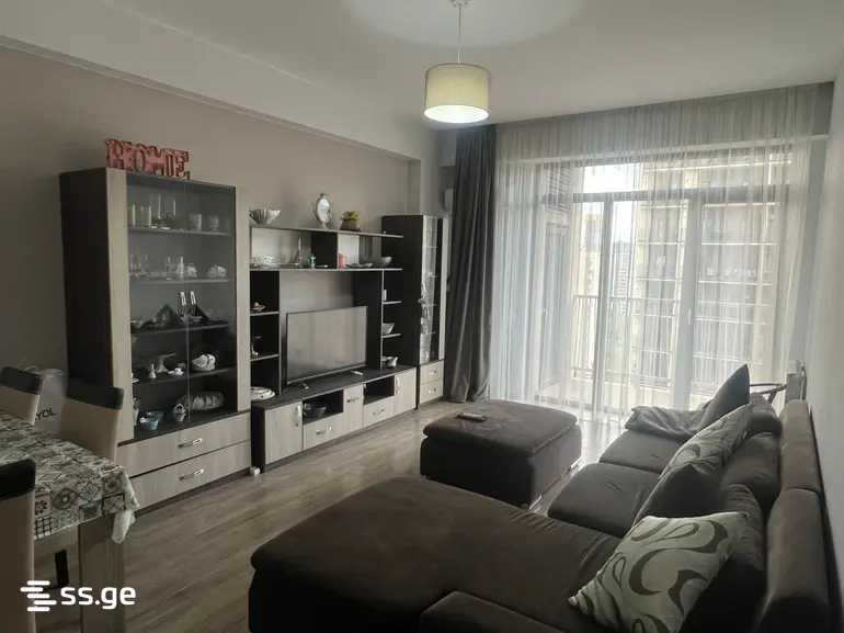 Kartozia st. - 3 rooms