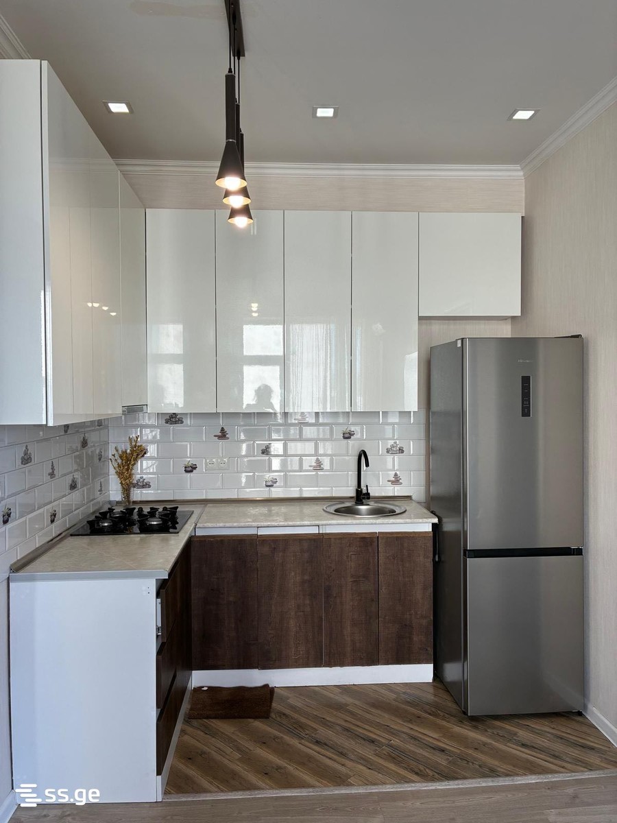 giorgi brtskinvale st. 40 - 3 rooms