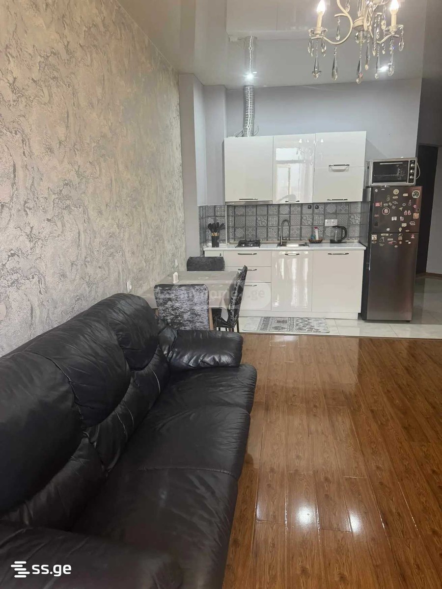 shartava st. 35 - 2 rooms