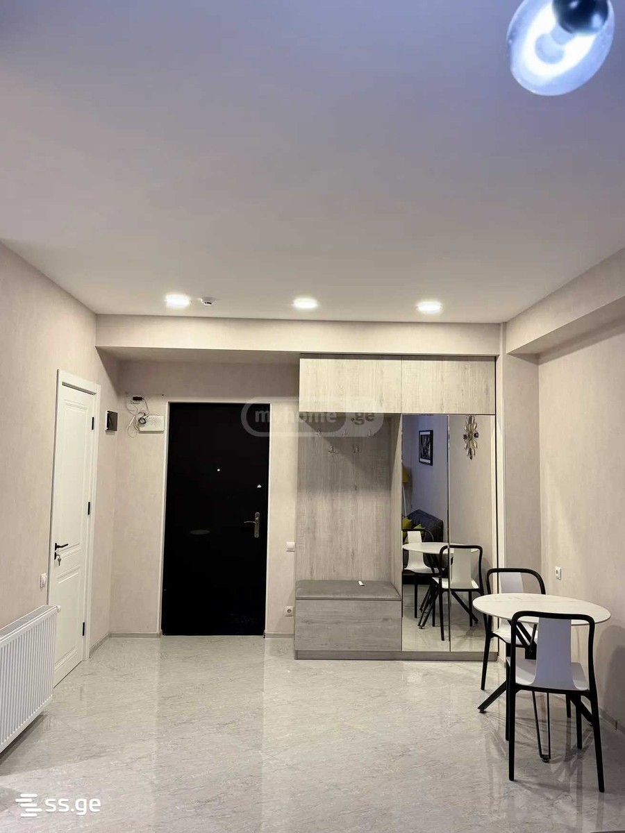 Marat Nozadze st. 19 - 2 rooms