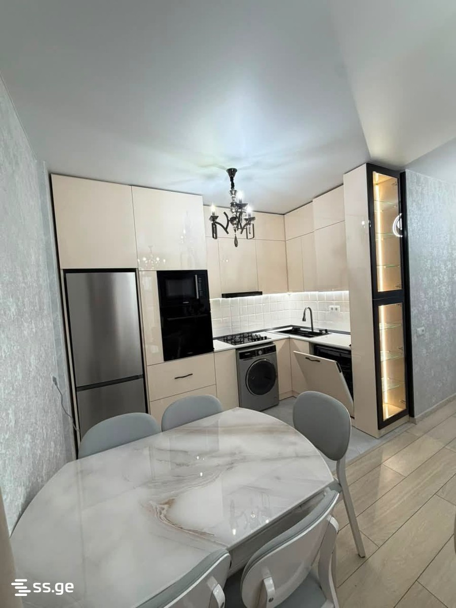 Angis st. 3rd lane 8 - 2 rooms