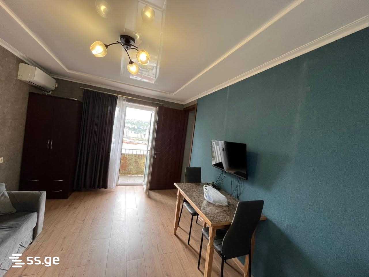 guramishvili ave (Sanzona) 8 - 2 rooms