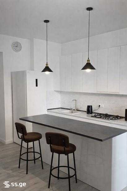 Guramishvili ave (Nadzaladevi) - 2 rooms