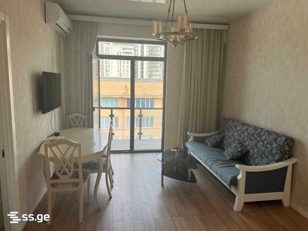 Politkovskaya St (jikia st.) 20 - 4 rooms