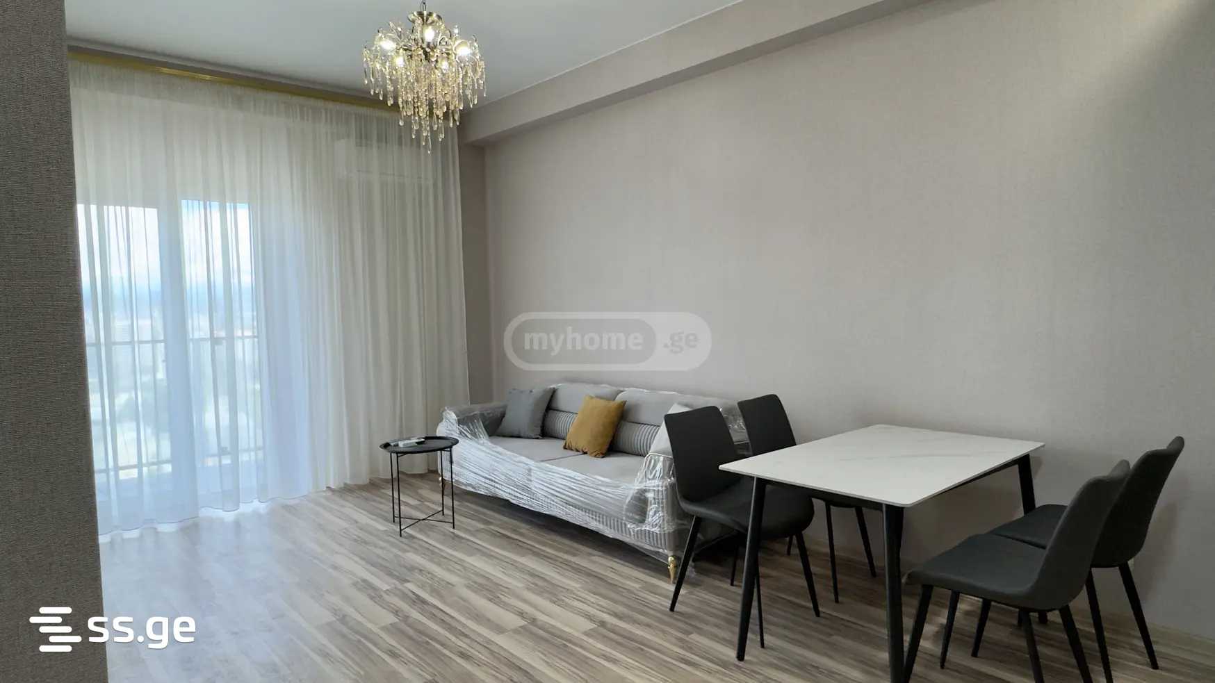 chkondideli st. 36 - 2 rooms