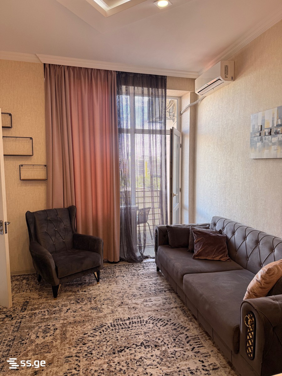 ketevan tsamebuli avenue (avlabari) 47 - 2 rooms