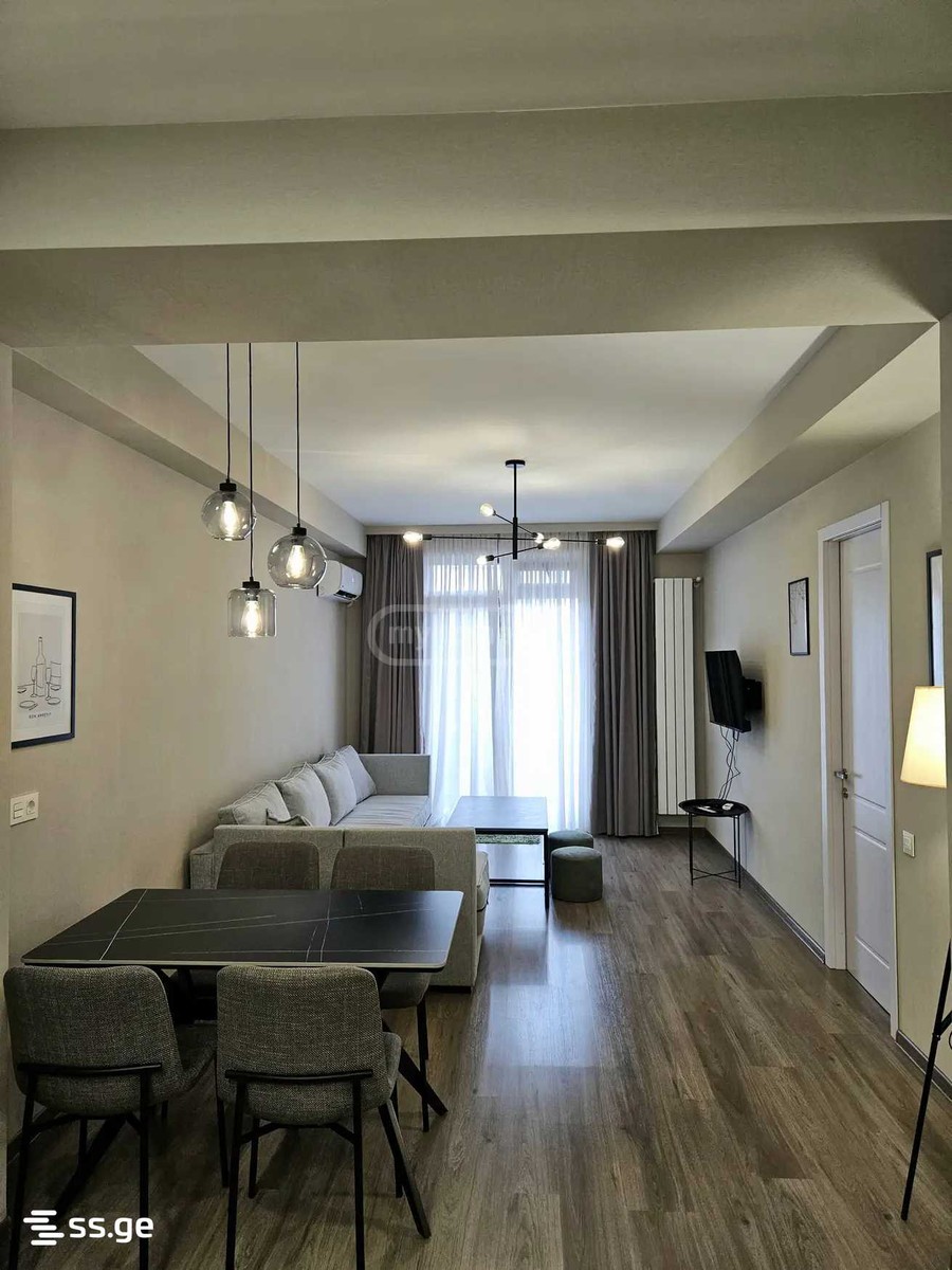 Davari st. 13 - 2 rooms